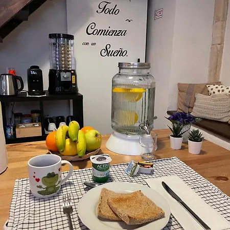 אורחן La Hospederia *