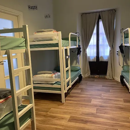 La Hospederia אוביידו