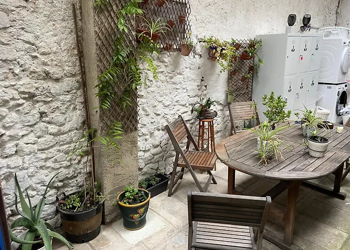 Värdshus La Hospederia